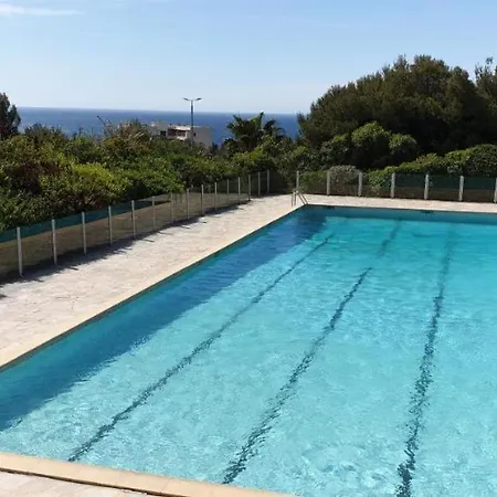 Apartment Vue Marine Par Dodo A *