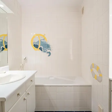 Vue Marine Par Dodo A Apartman