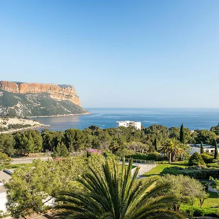 Vue Marine Par Dodo A * Cassis