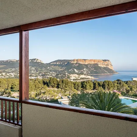 Vue Marine Par Dodo A Cassis
