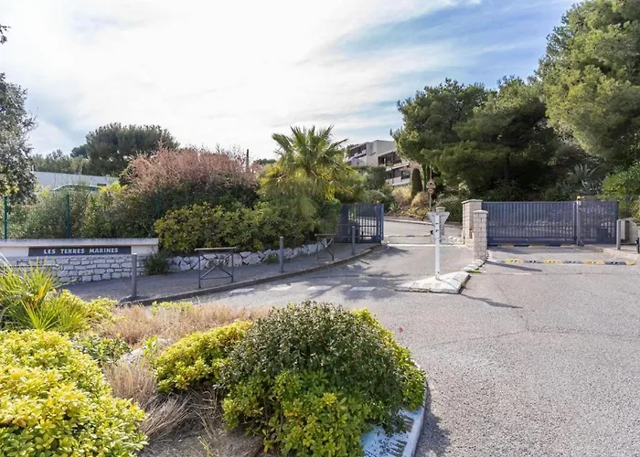 Vue Marine Par Dodo A * Cassis