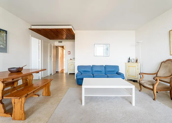Apartament Vue Marine Par Dodo A Cassis