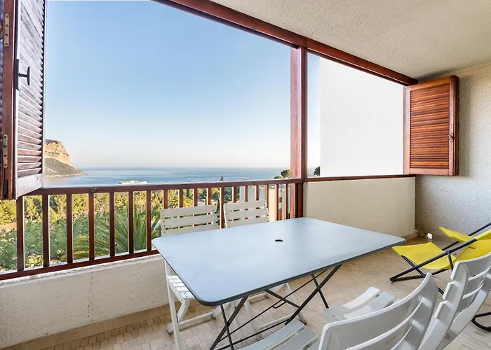 Apartament Vue Marine Par Dodo A *